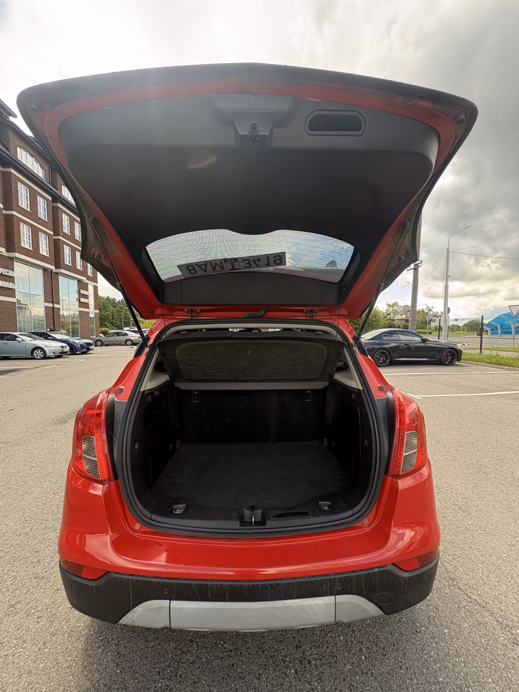 Opel Mokka фото 9