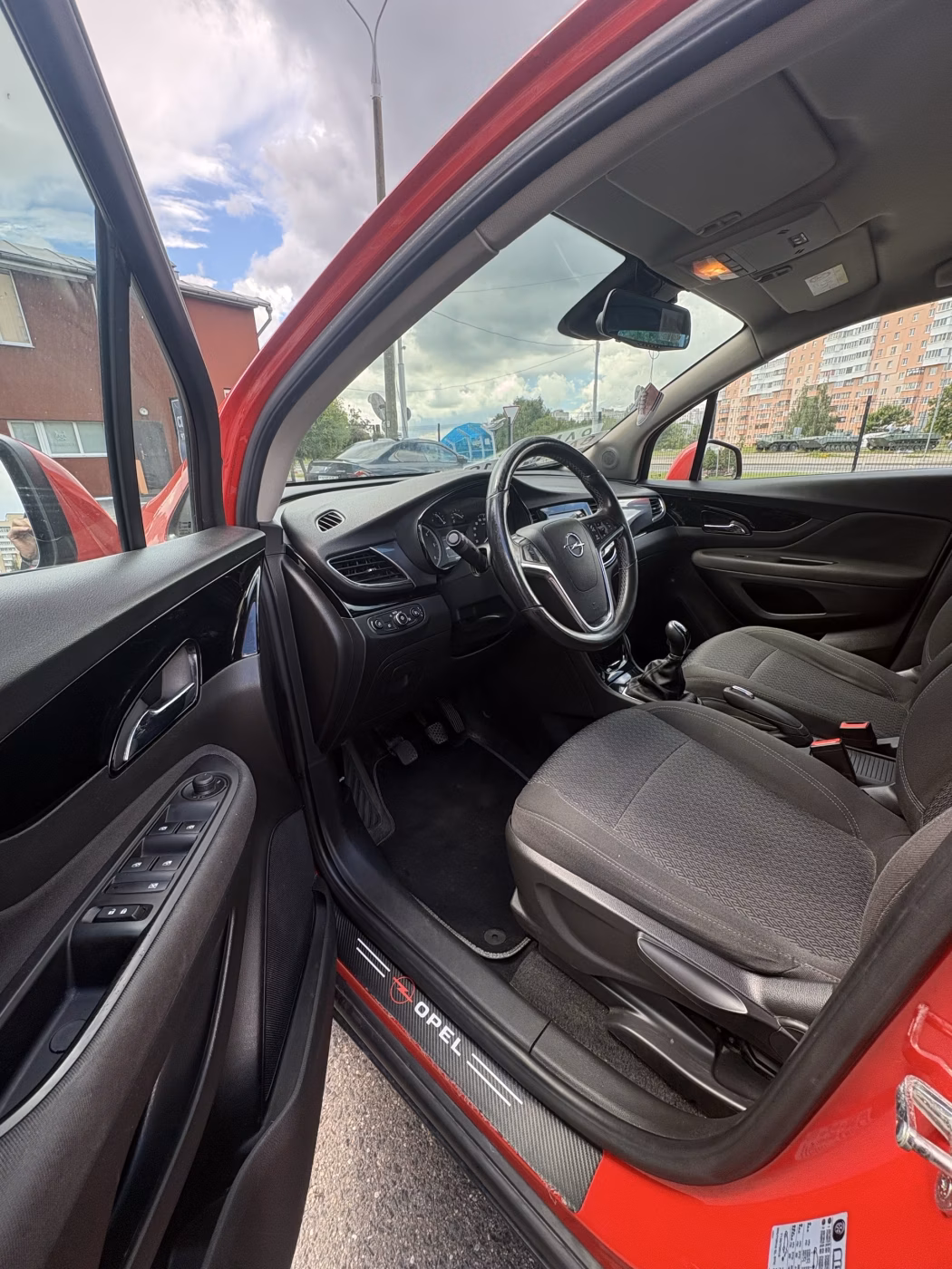 Opel Mokka фото 10
