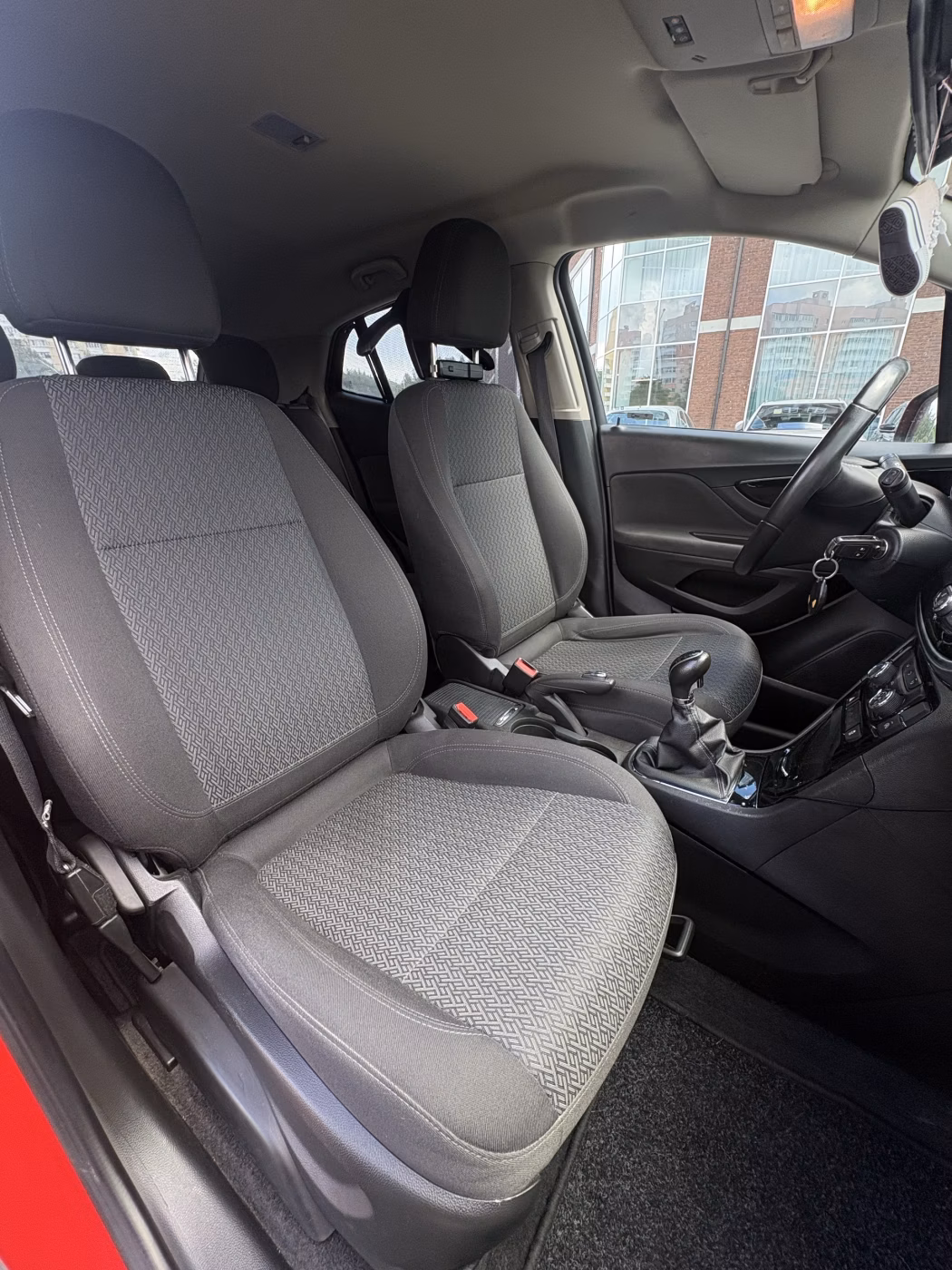 Opel Mokka фото 12