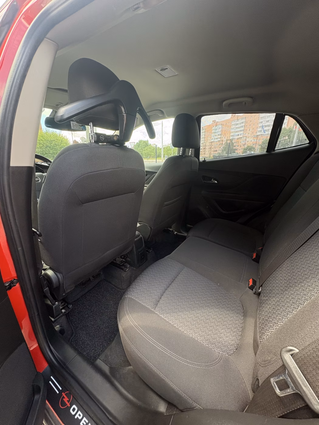 Opel Mokka фото 14