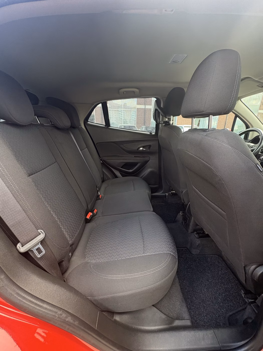 Opel Mokka фото 15