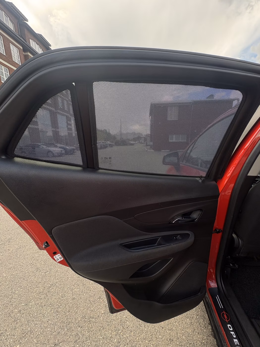 Opel Mokka фото 16