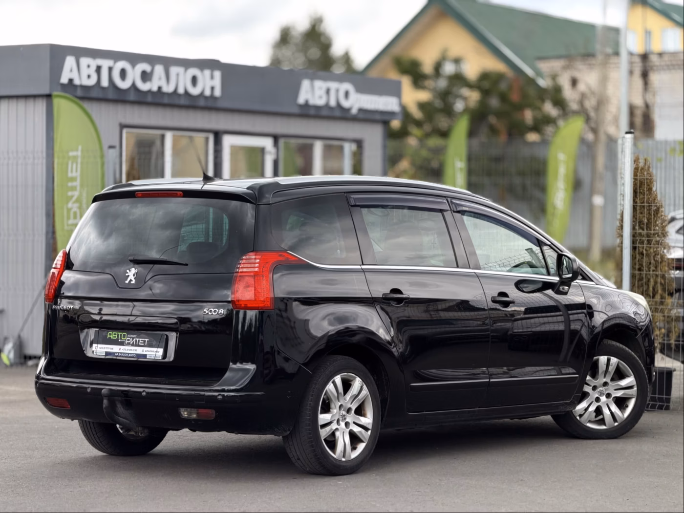 Peugeot 5008 фото 7