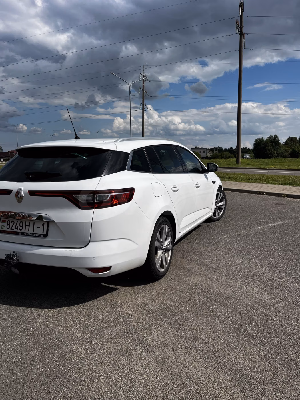 Renault Megane фото 4