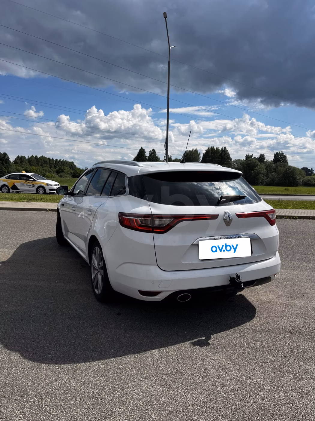 Renault Megane фото 5