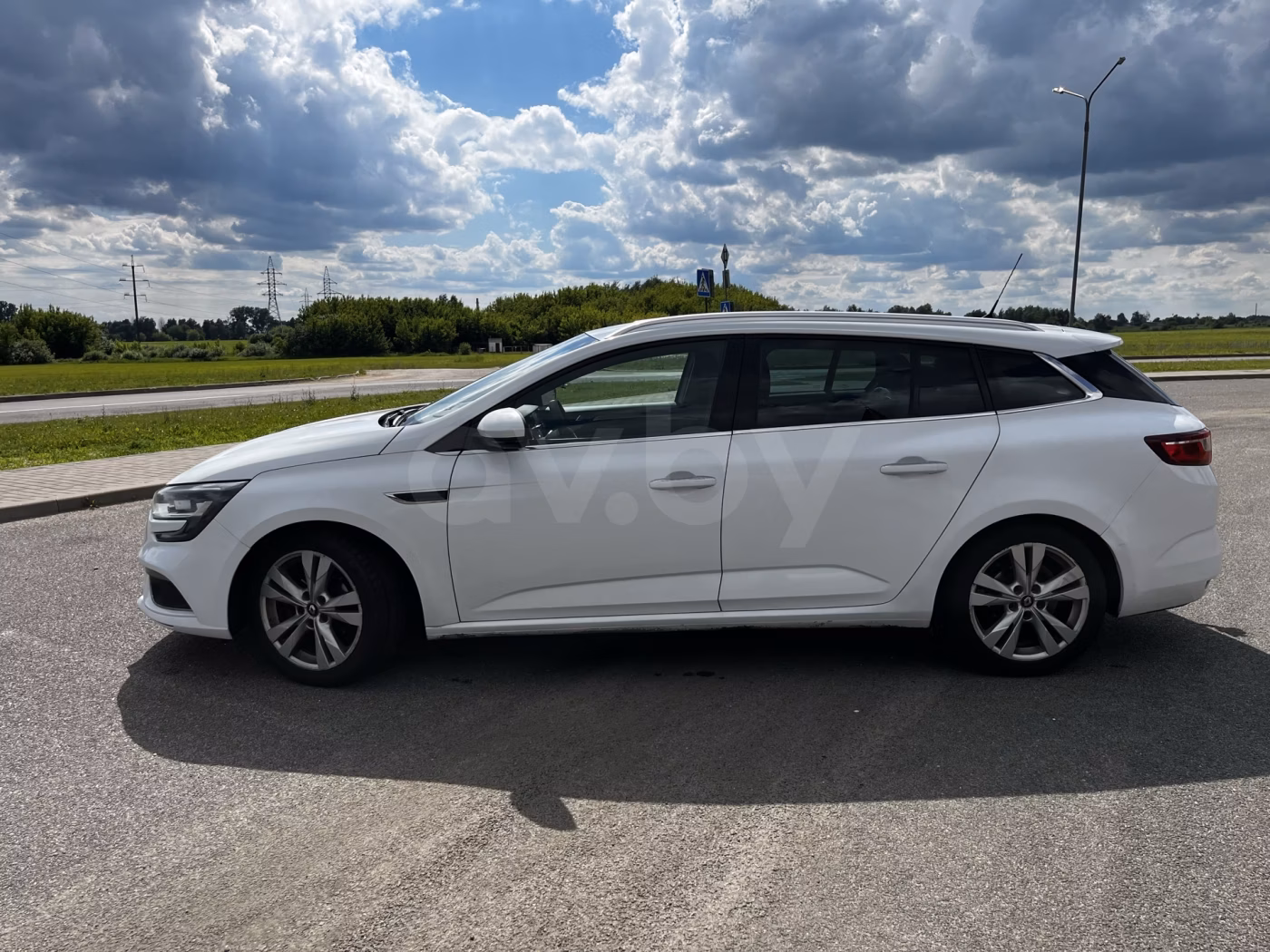 Renault Megane фото 7