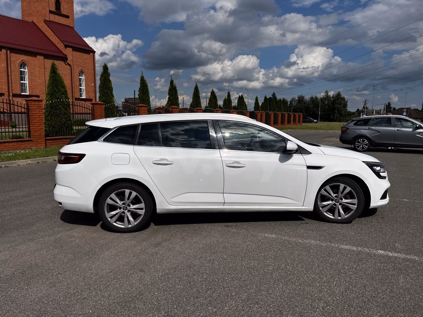 Renault Megane фото 8