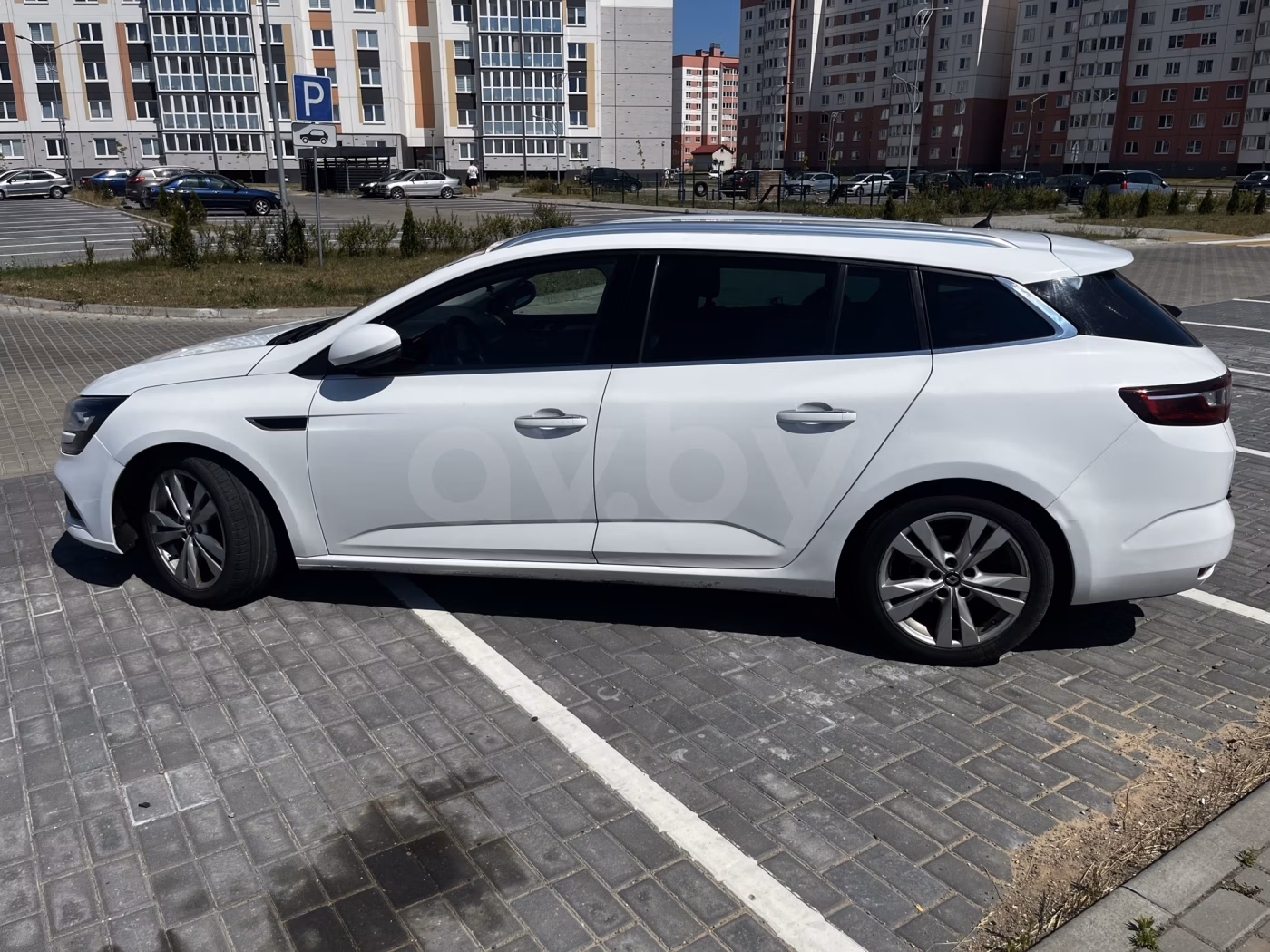 Renault Megane фото 9