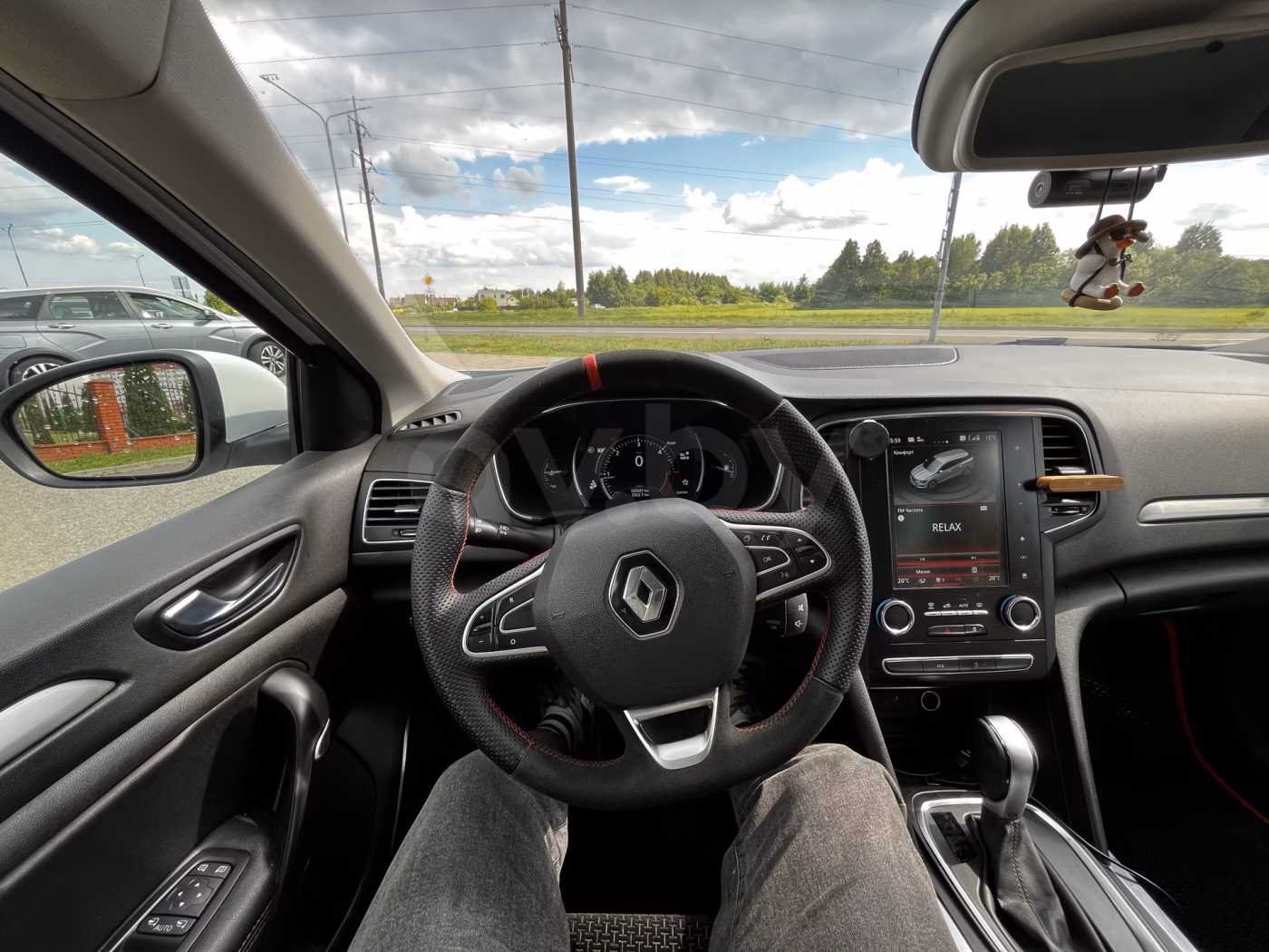 Renault Megane фото 12