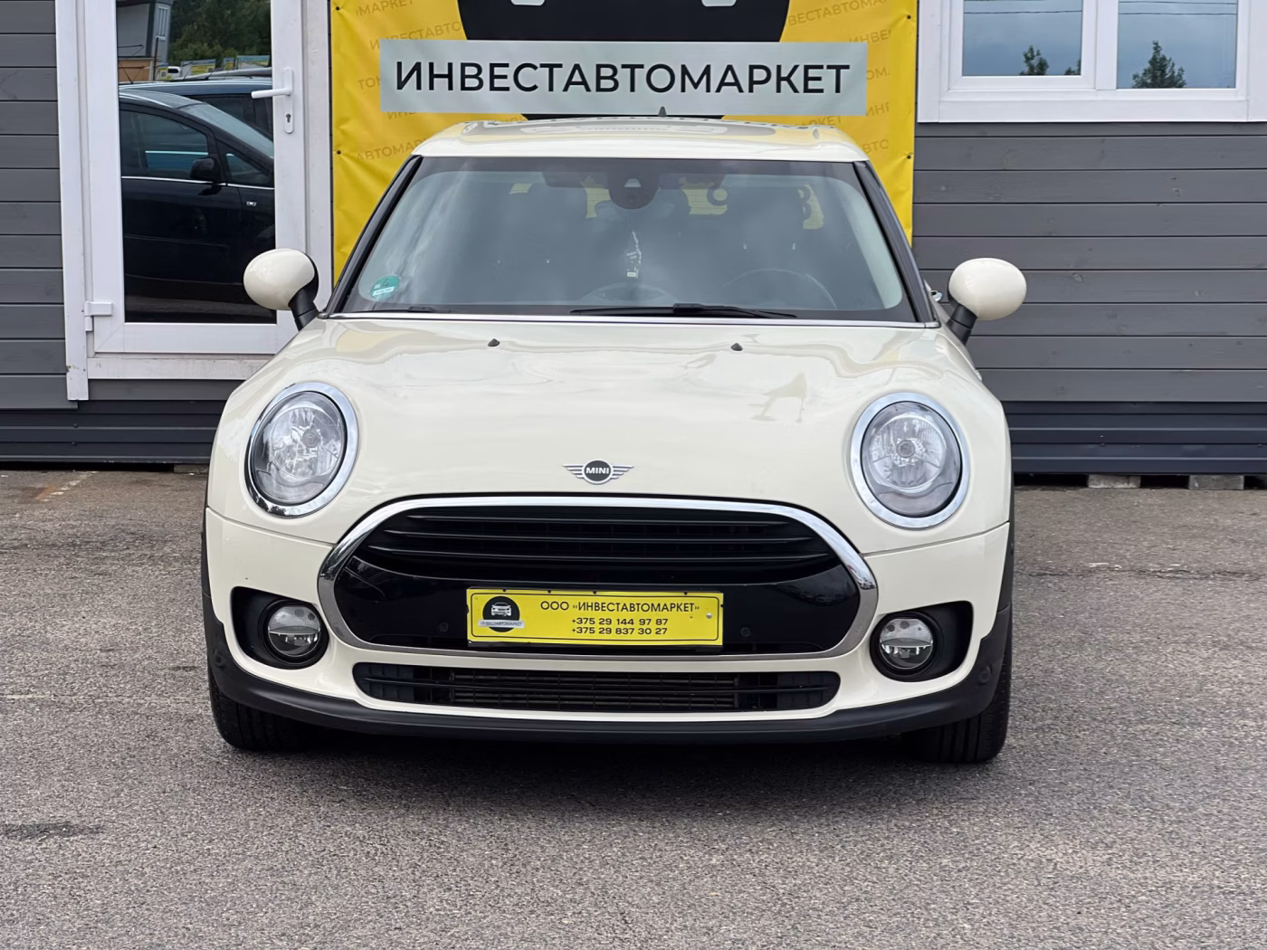 MINI Clubman фото 3