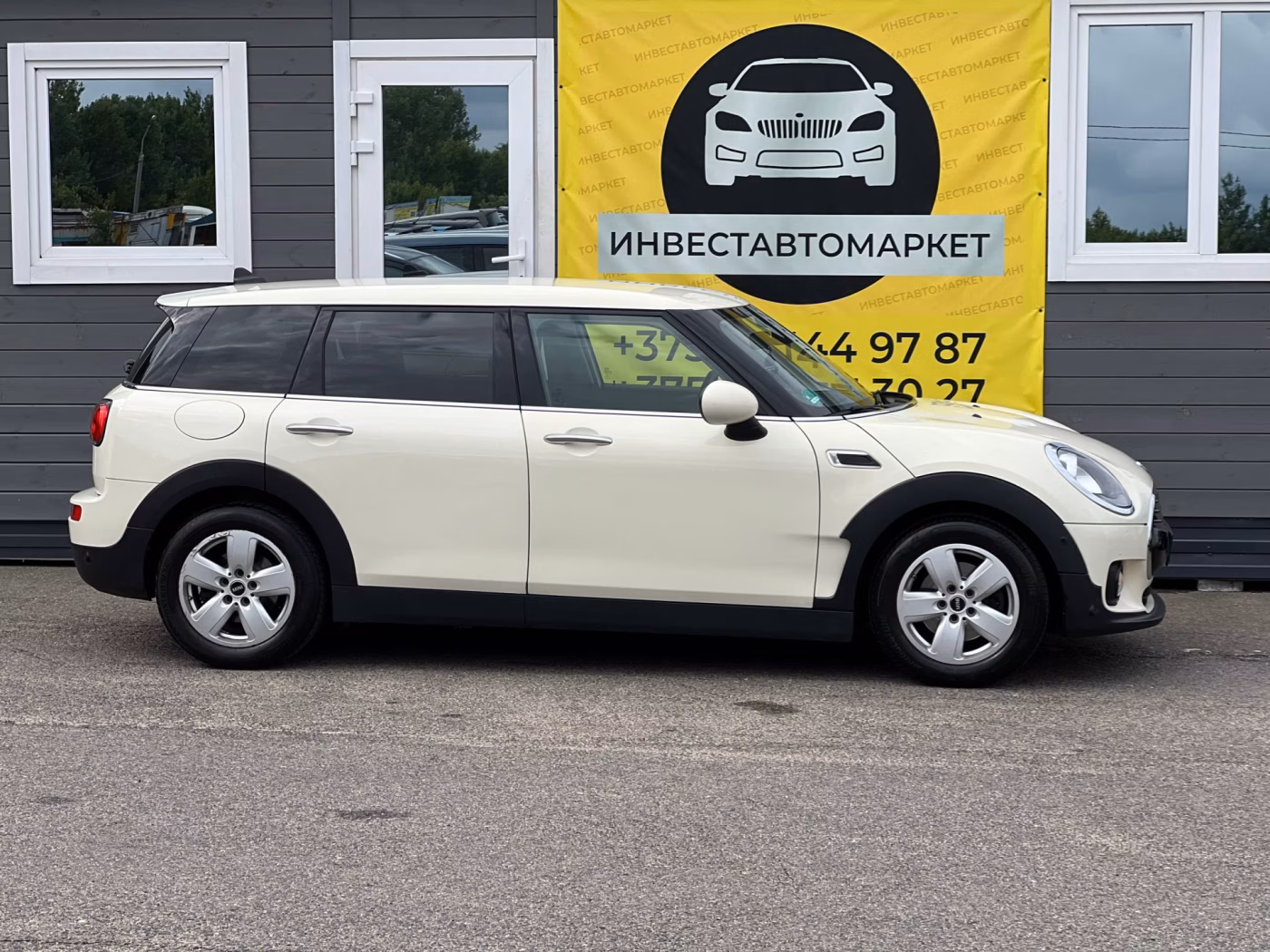 MINI Clubman фото 4