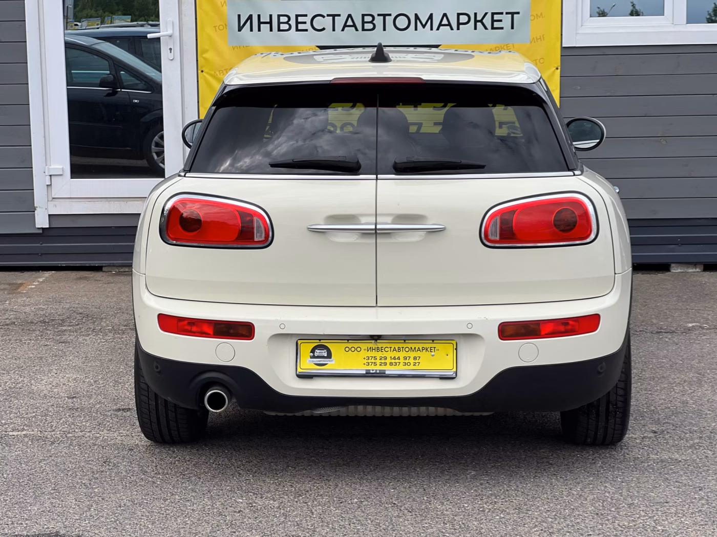 MINI Clubman фото 7