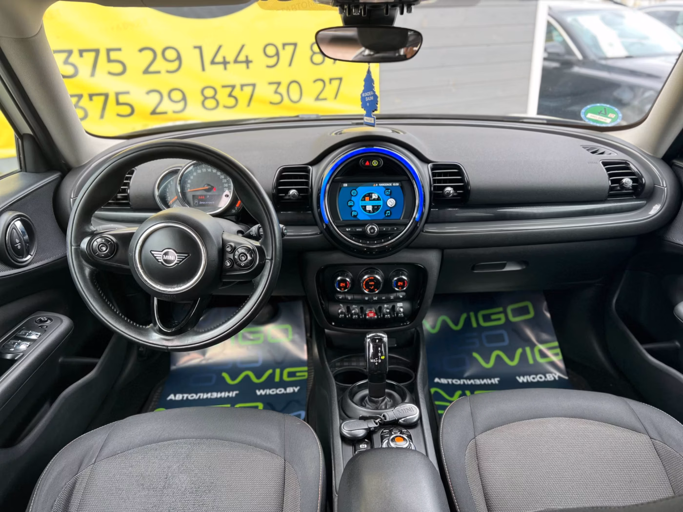 MINI Clubman фото 16