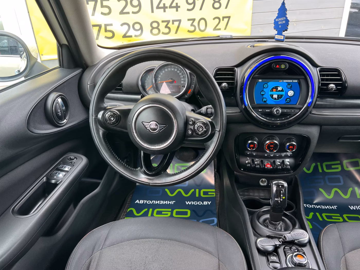 MINI Clubman фото 17