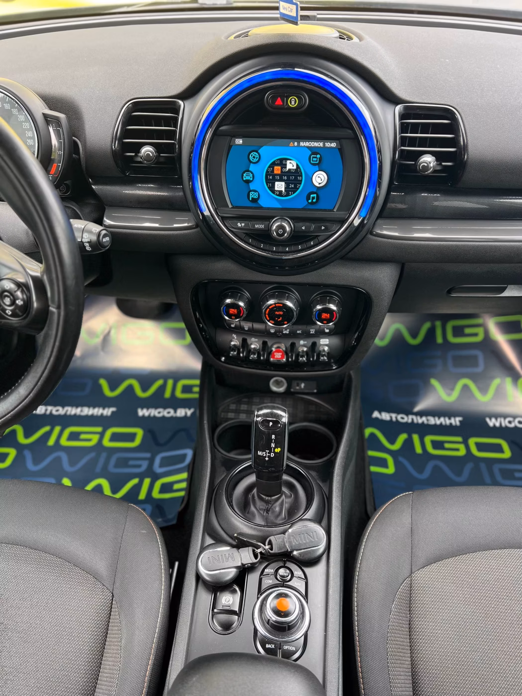 MINI Clubman фото 19