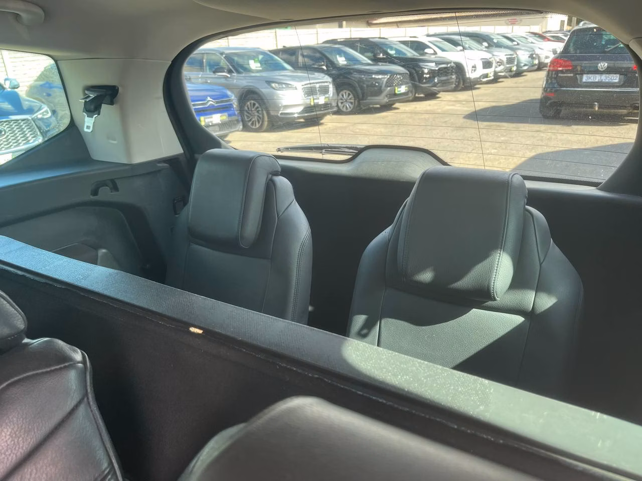 Peugeot 5008 фото 12