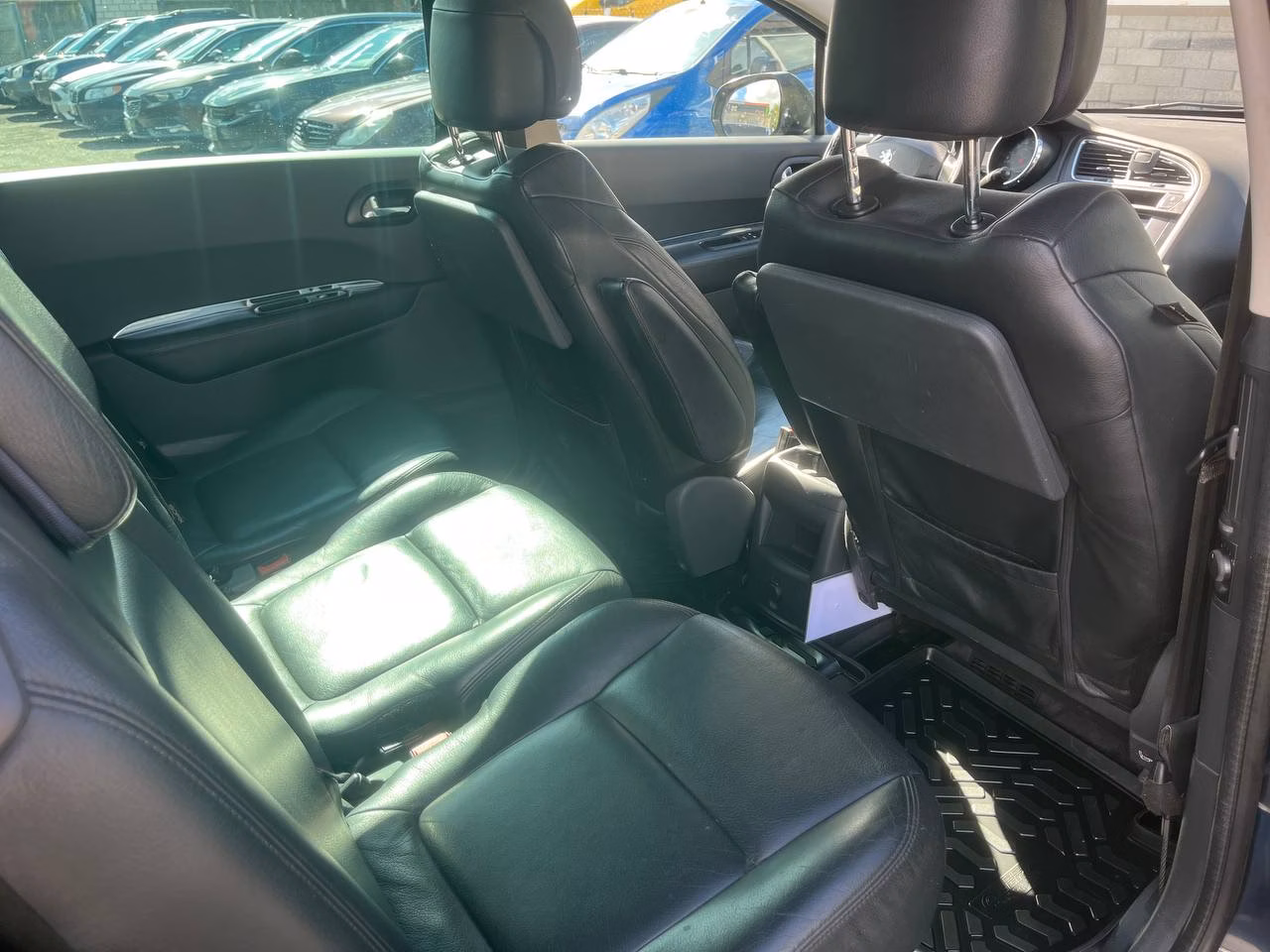 Peugeot 5008 фото 14