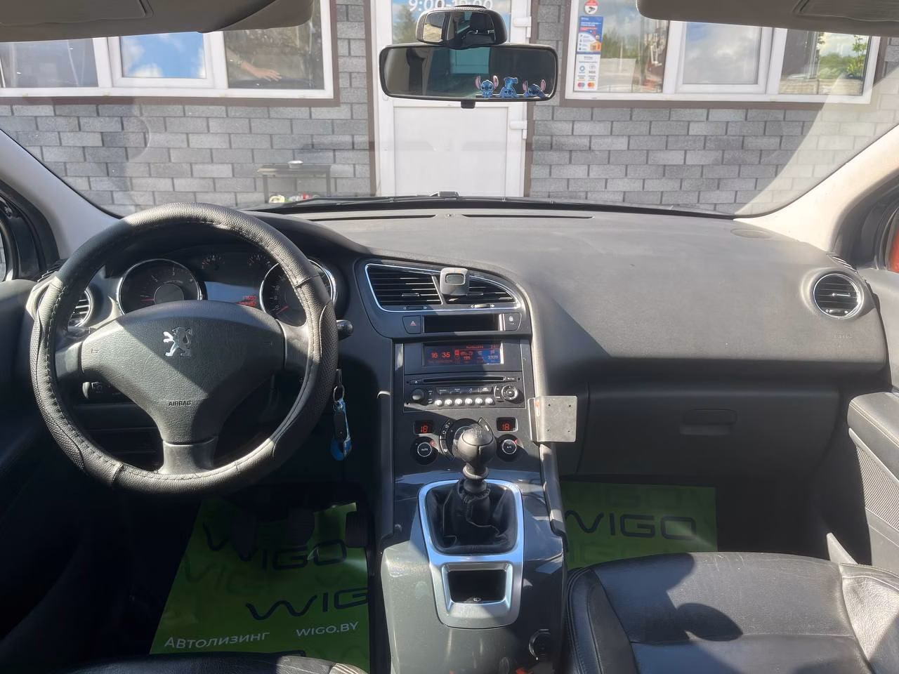 Peugeot 5008 фото 15