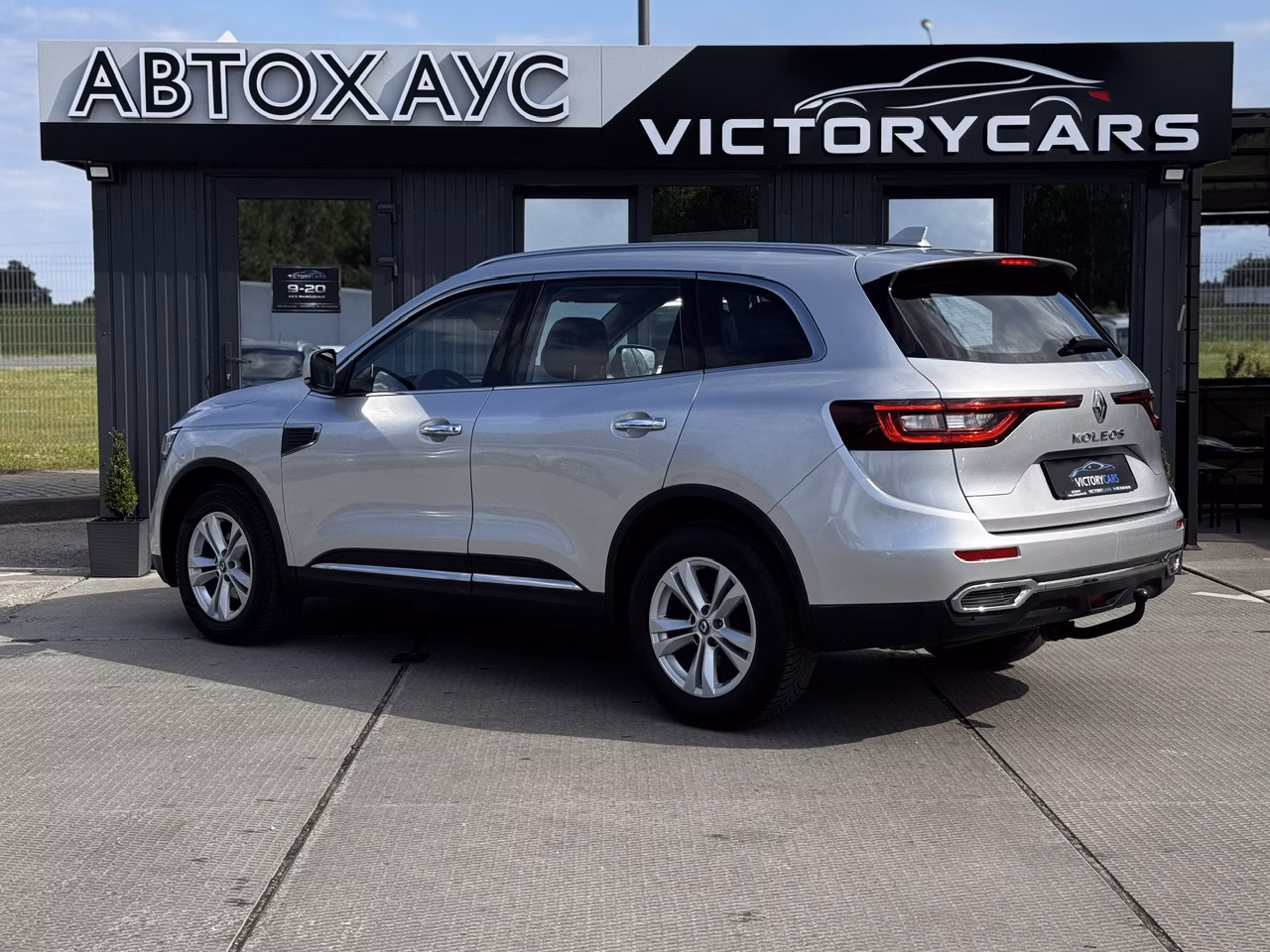 Renault Koleos фото 2