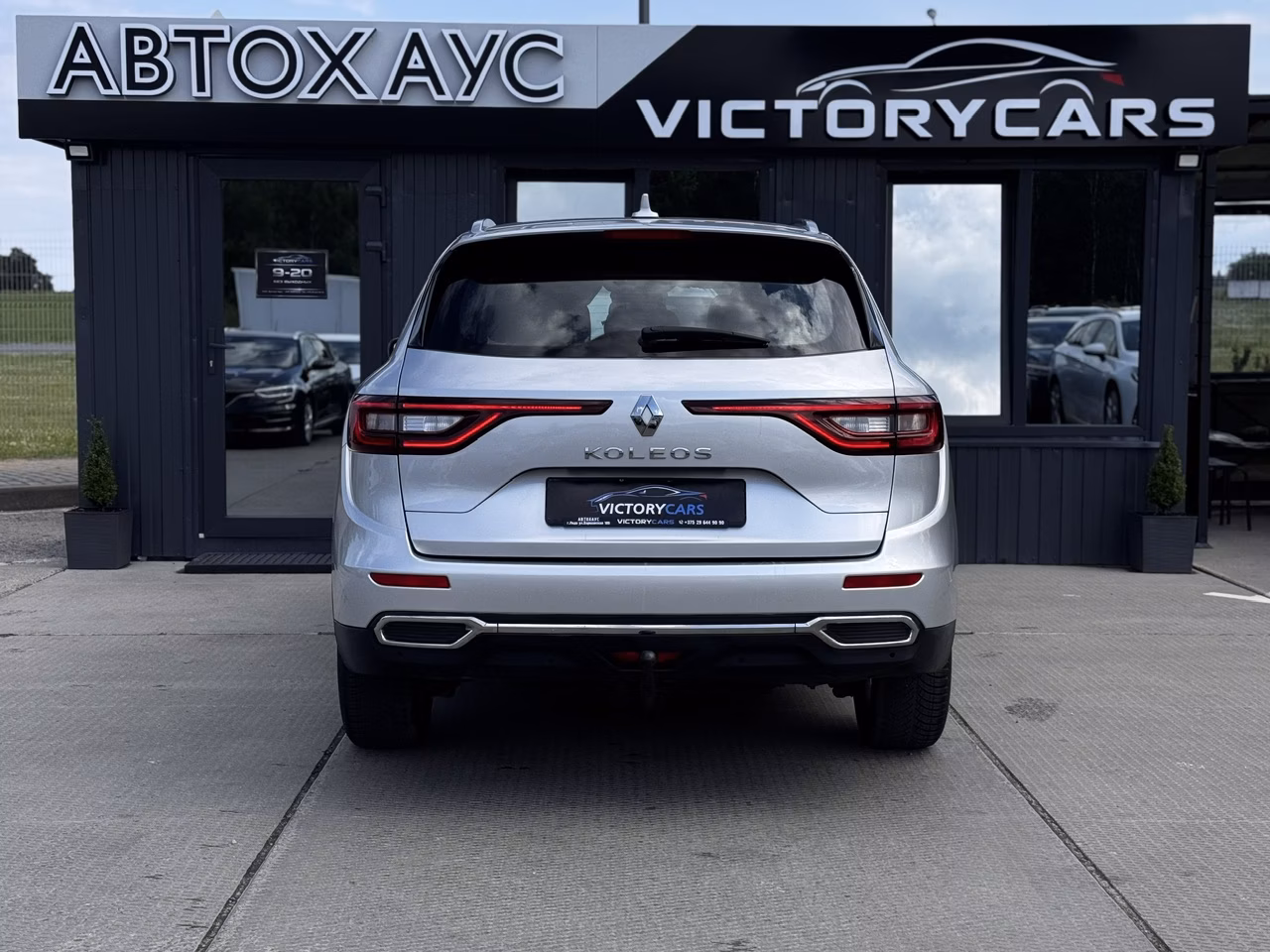 Renault Koleos фото 3