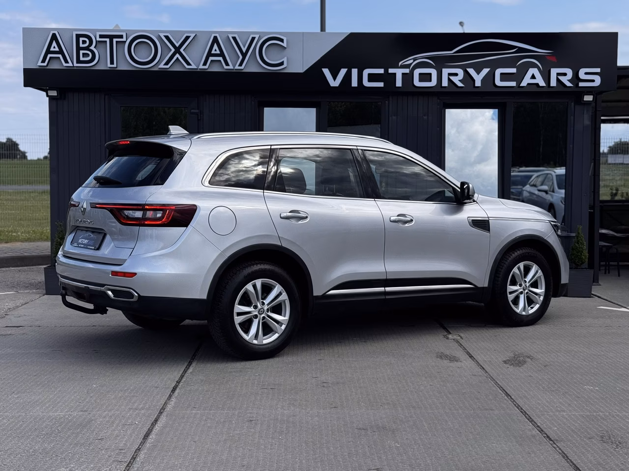 Renault Koleos фото 4