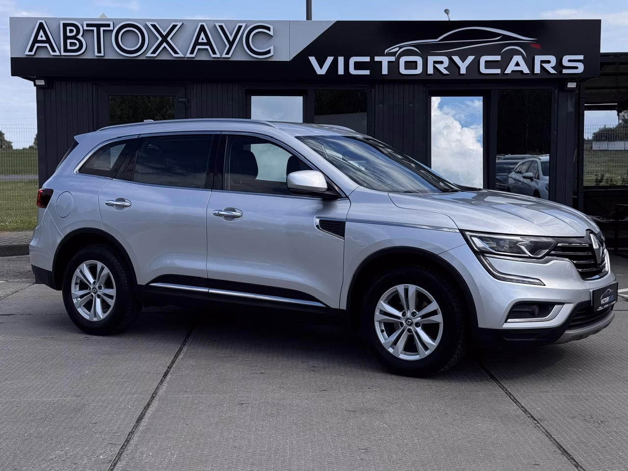Renault Koleos фото 5
