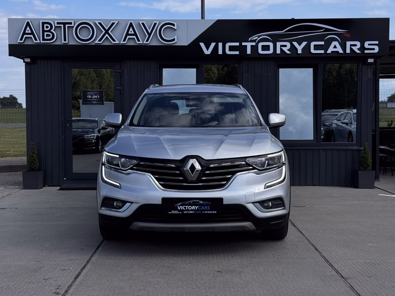 Renault Koleos фото 6