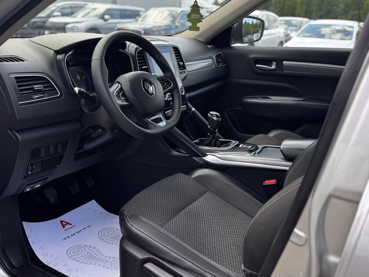 Renault Koleos фото 8