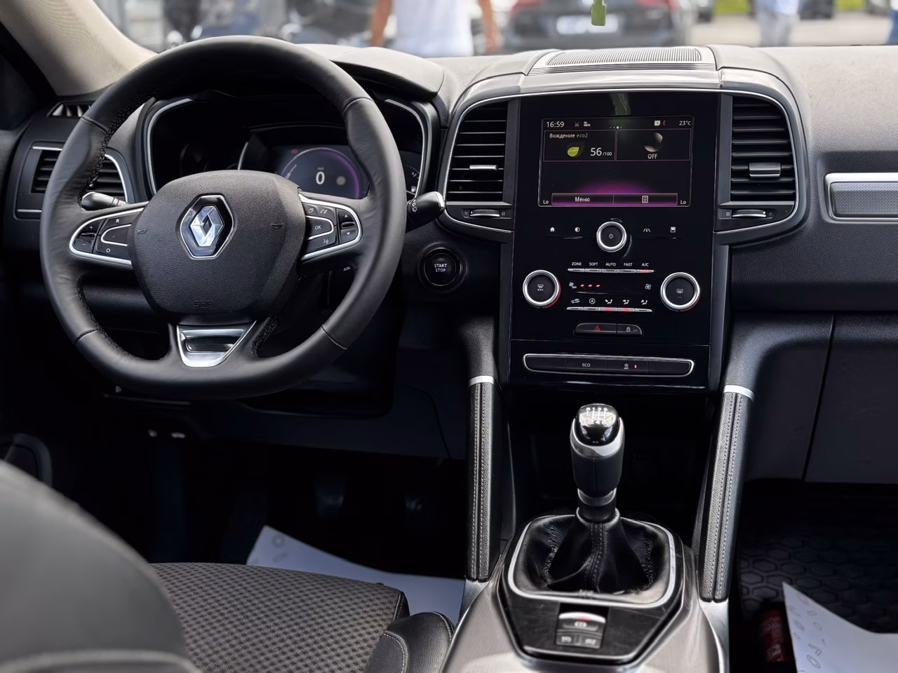 Renault Koleos фото 9