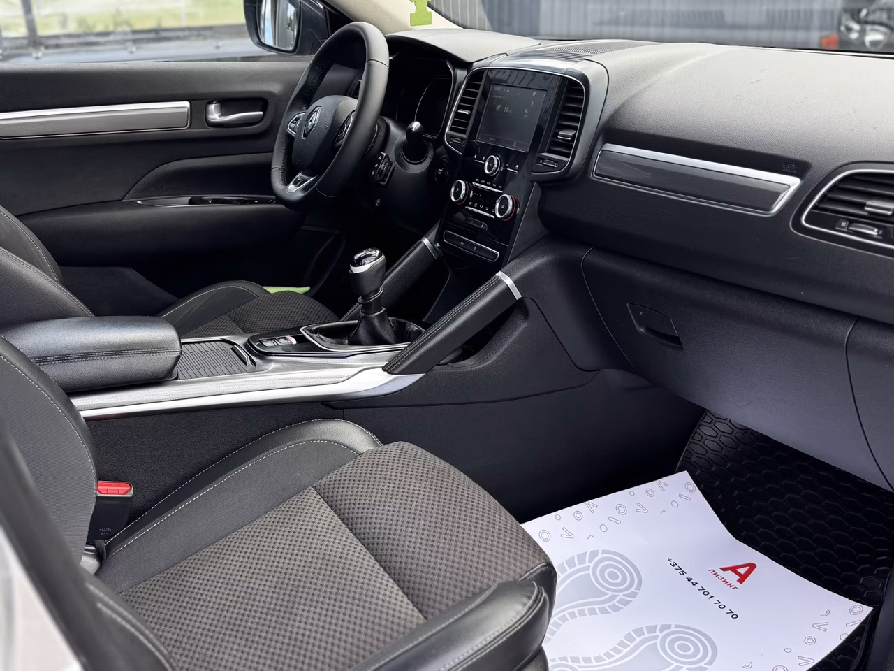 Renault Koleos фото 10