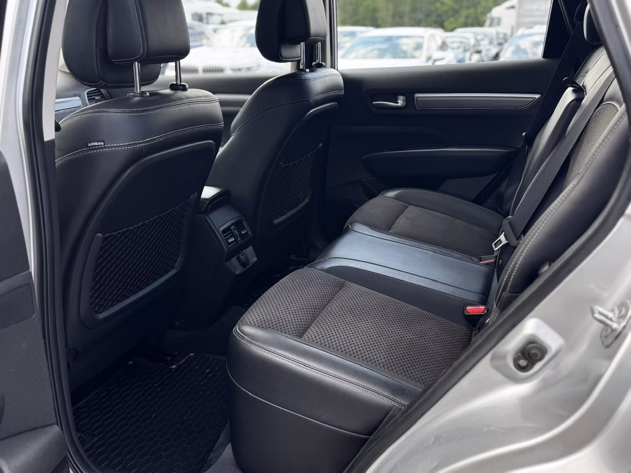 Renault Koleos фото 12