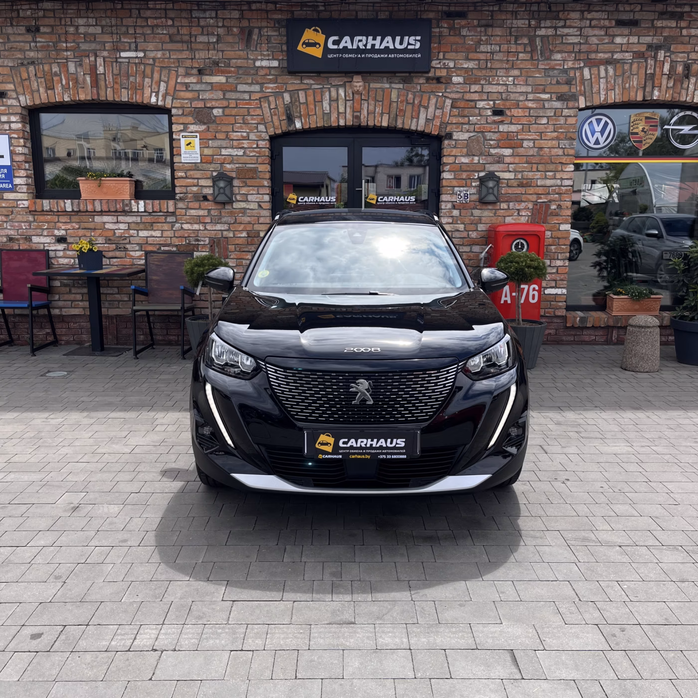 Peugeot 2008 фото 2