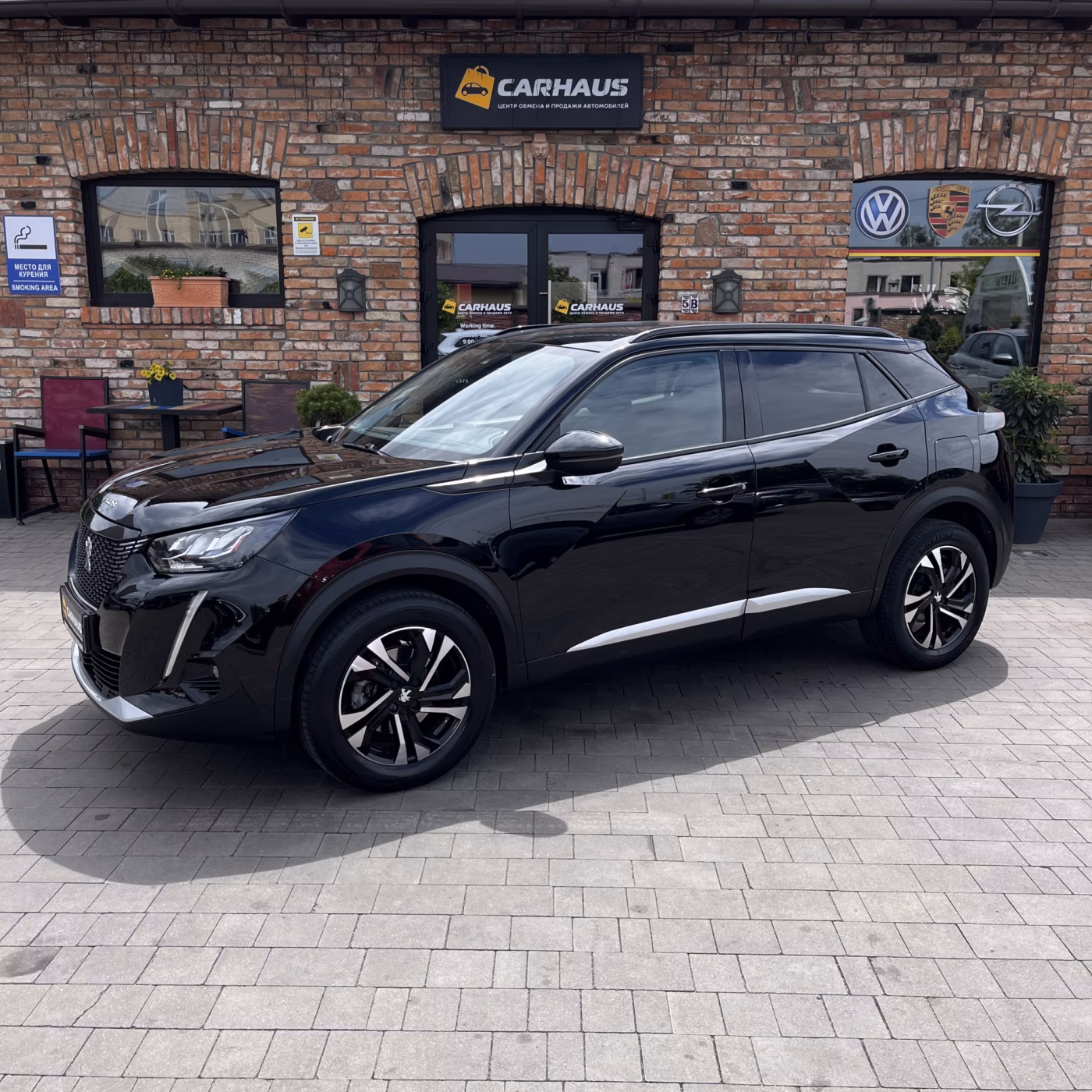 Peugeot 2008 фото 3