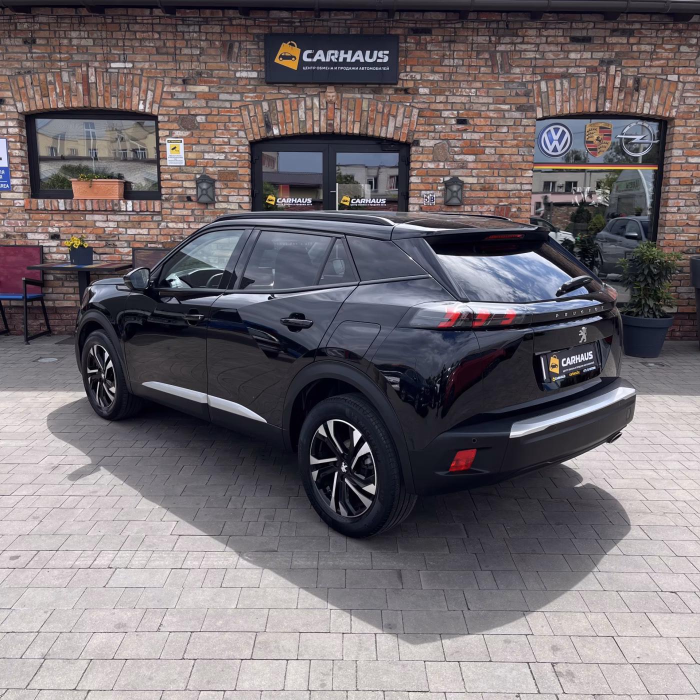 Peugeot 2008 фото 4