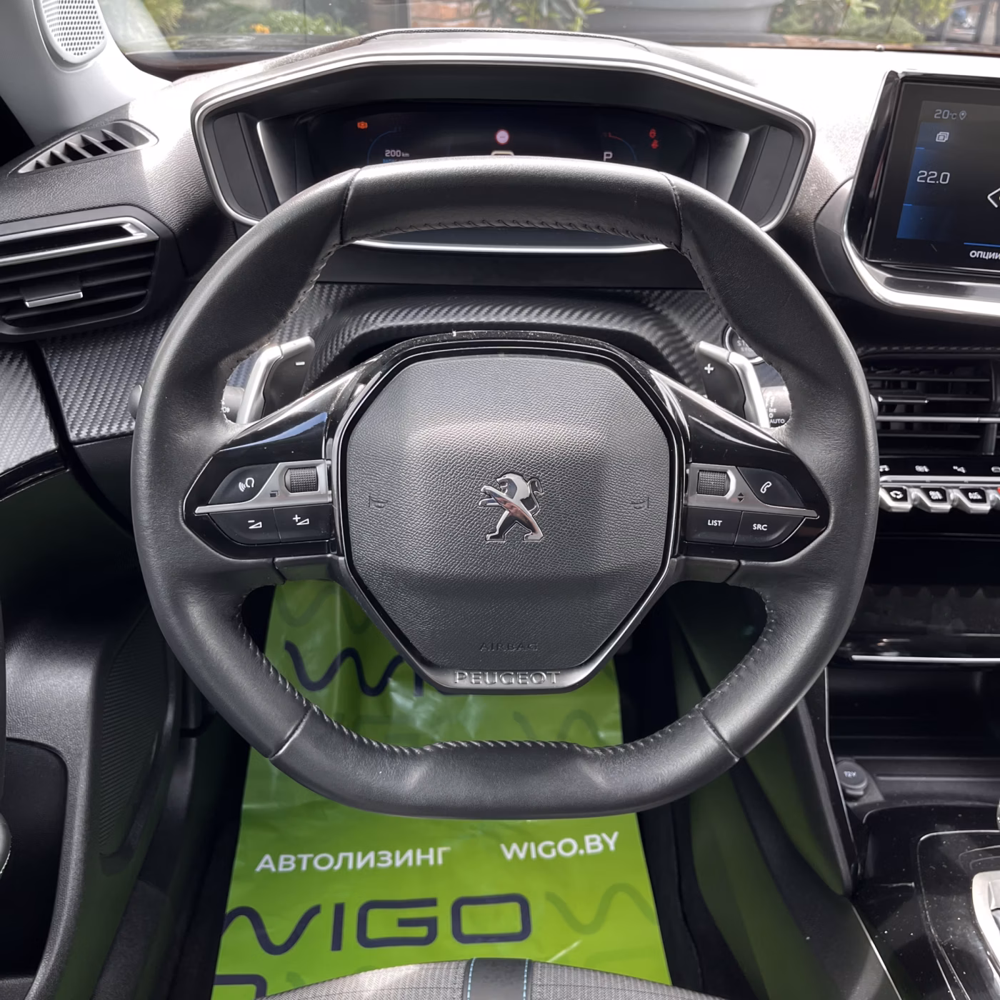 Peugeot 2008 фото 20