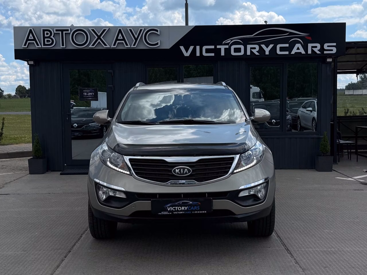 Kia Sportage фото 2