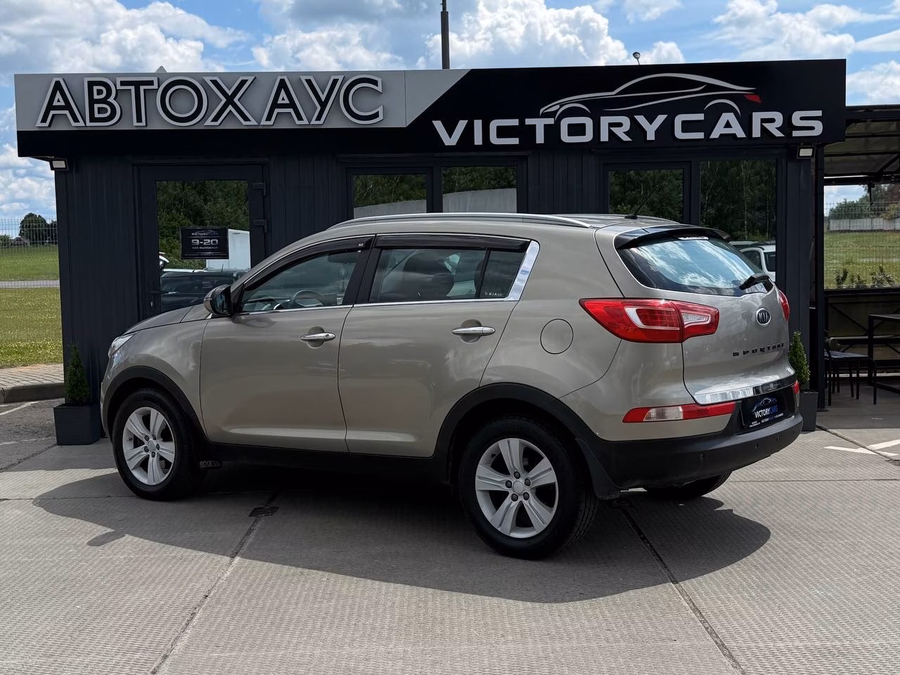 Kia Sportage фото 4