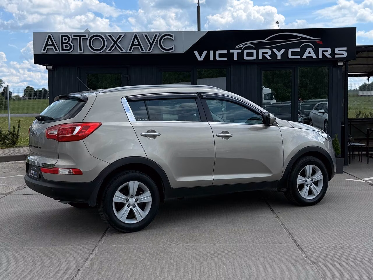 Kia Sportage фото 6