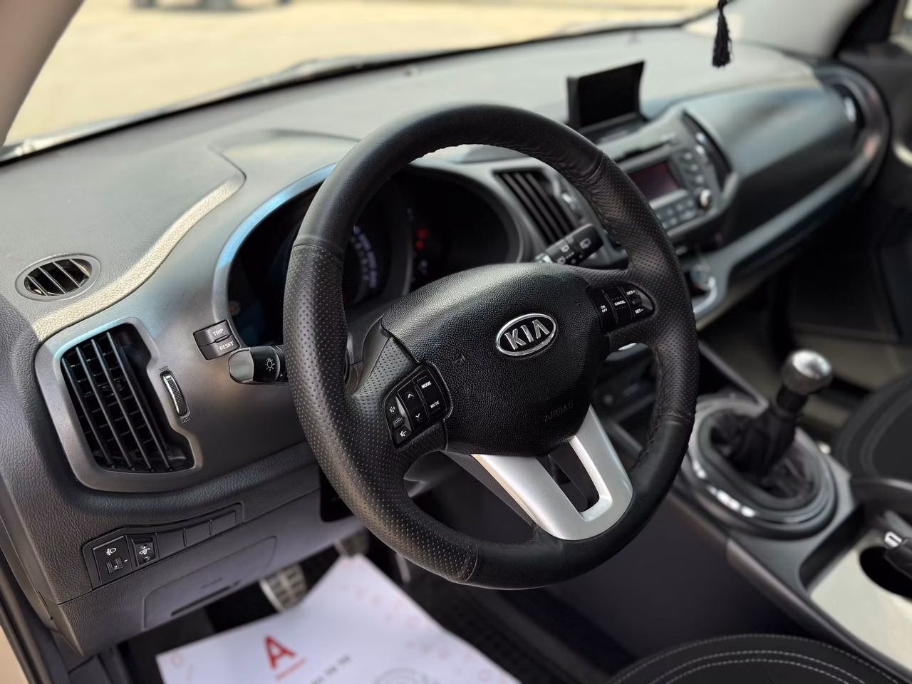 Kia Sportage фото 8