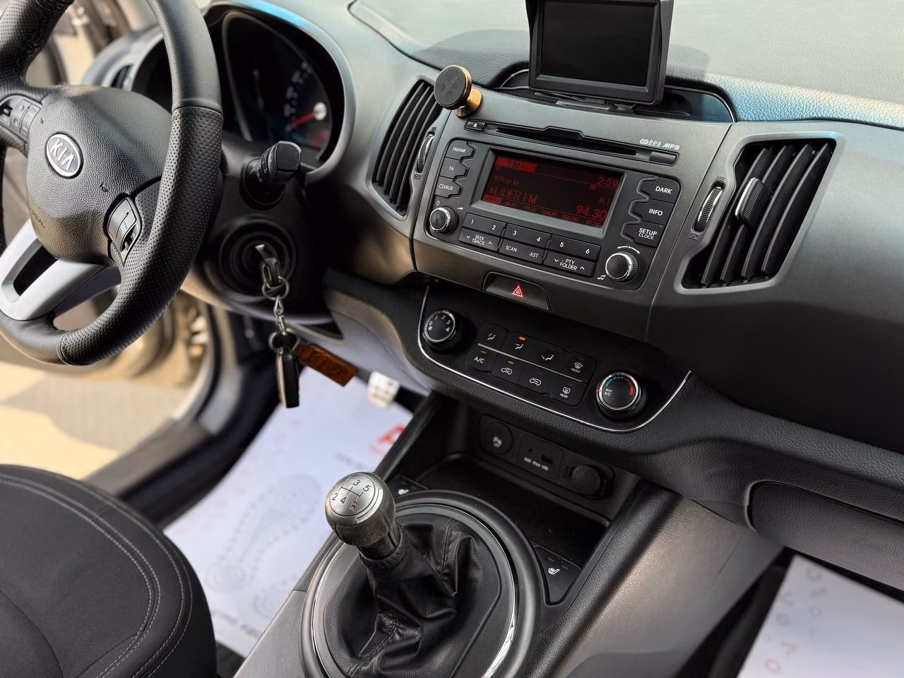 Kia Sportage фото 9