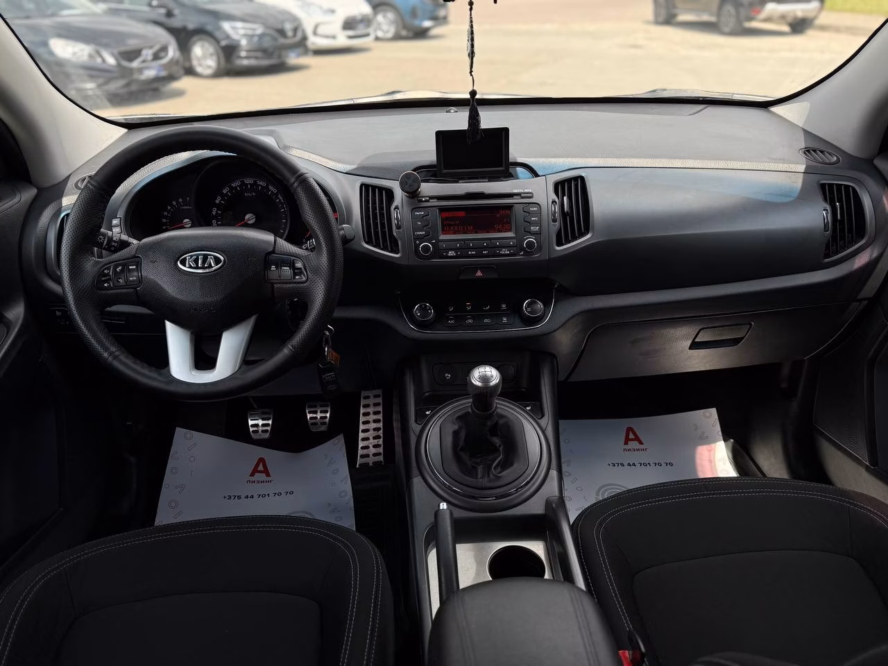 Kia Sportage фото 10