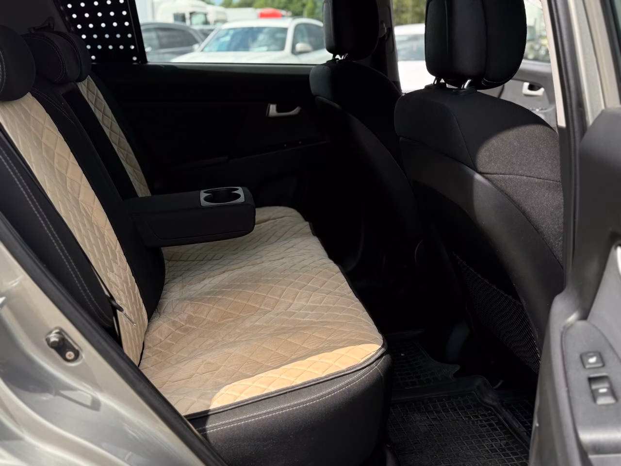 Kia Sportage фото 13