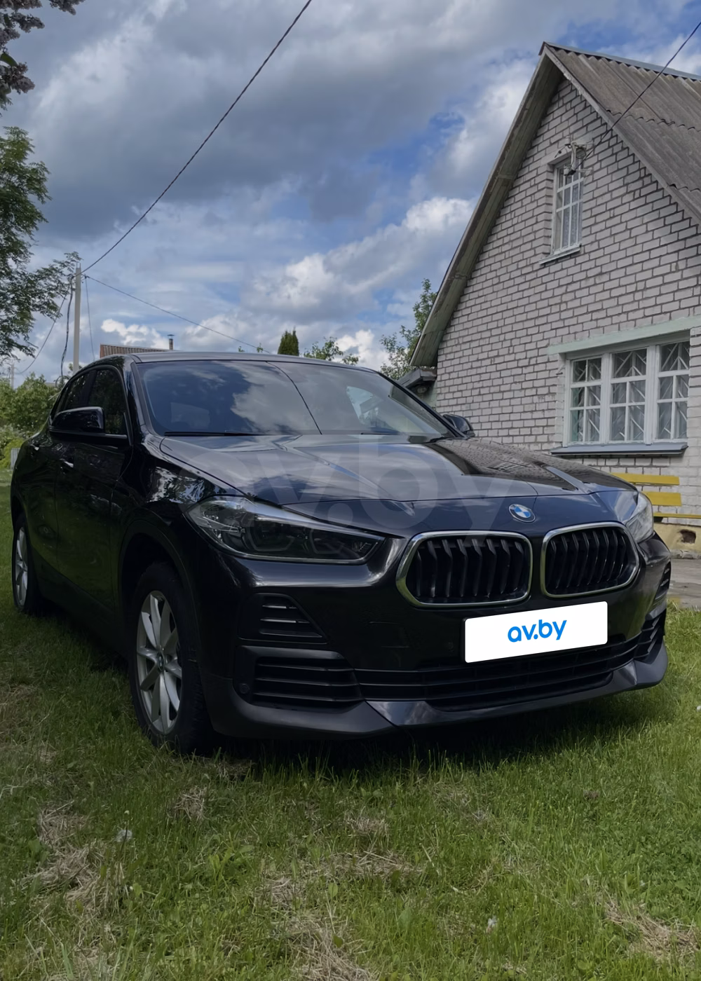 BMW X2