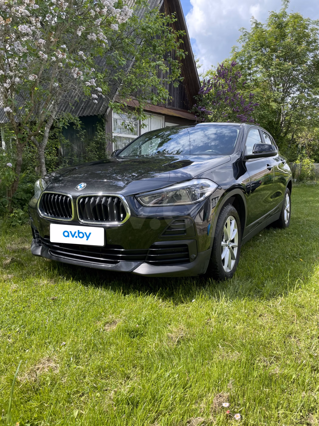 BMW X2 фото 3