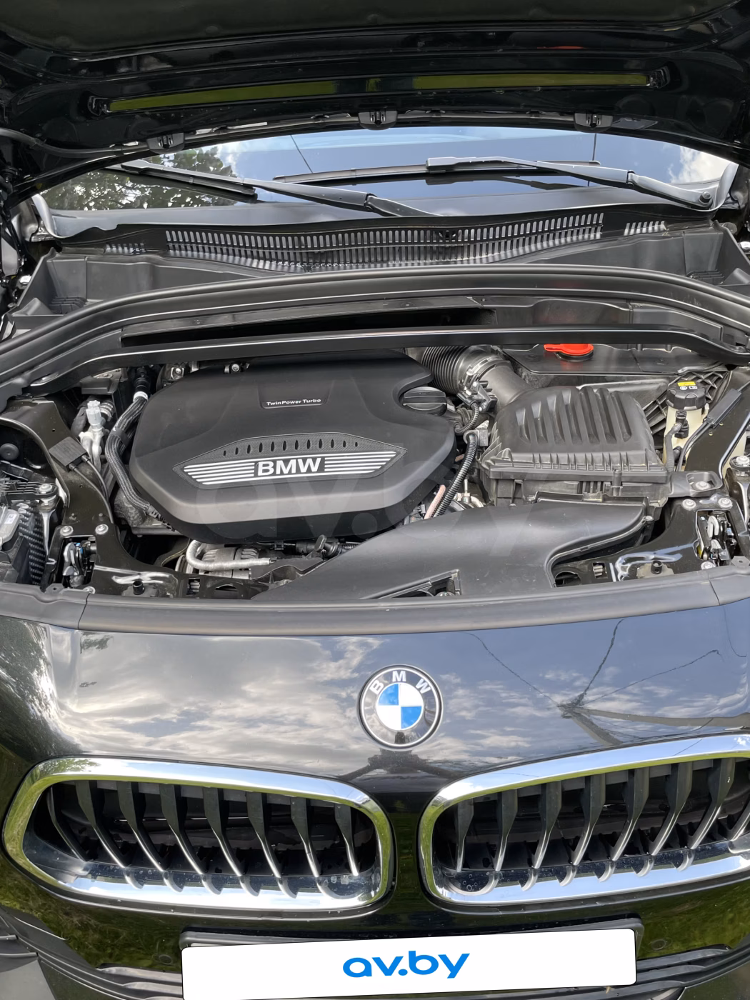 BMW X2 фото 7