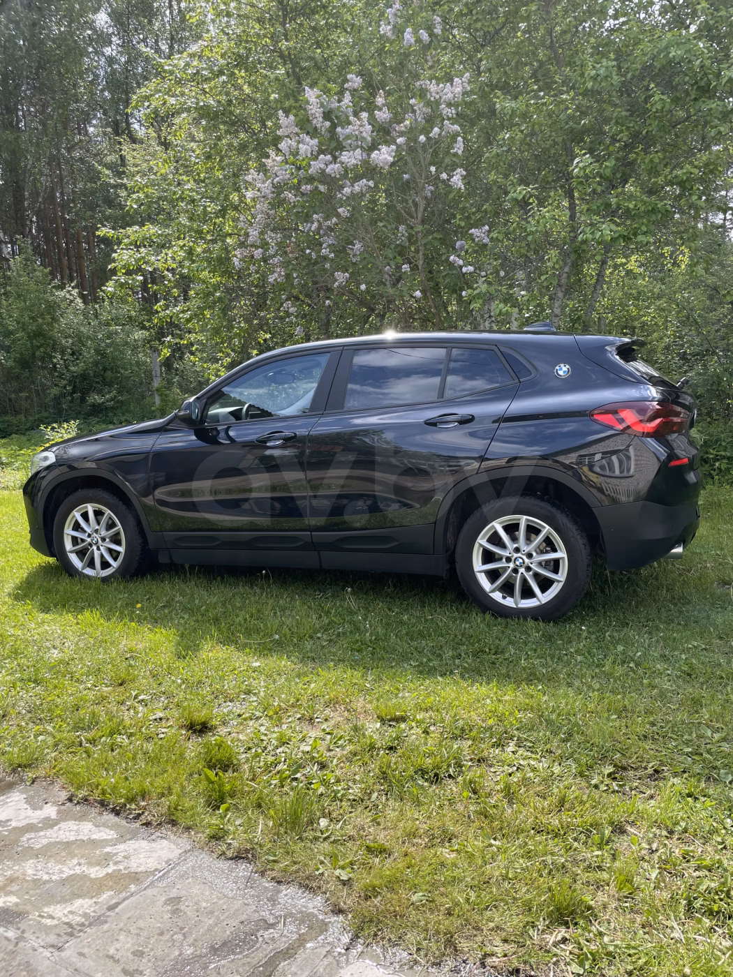 BMW X2 фото 10