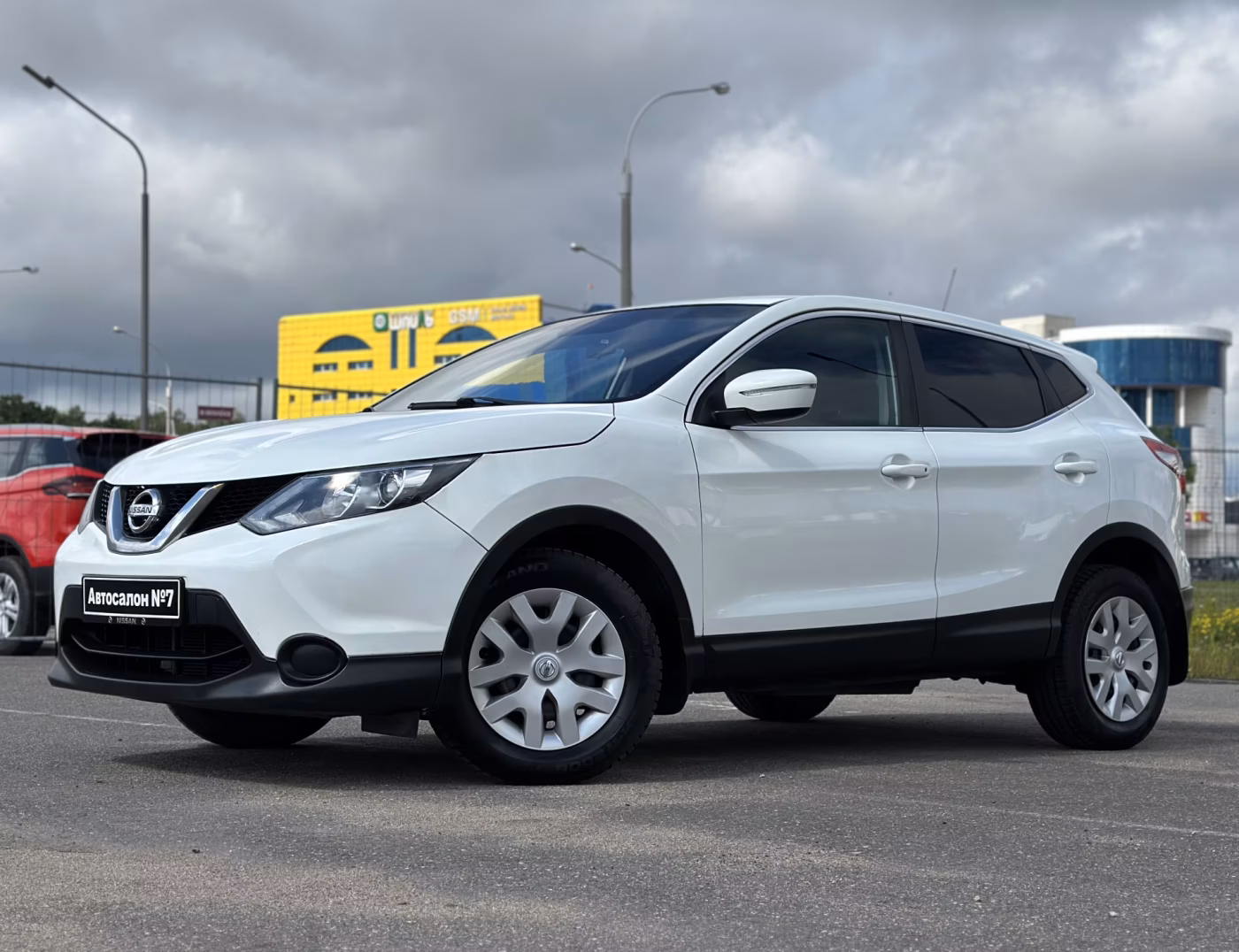 Nissan Qashqai фото 2