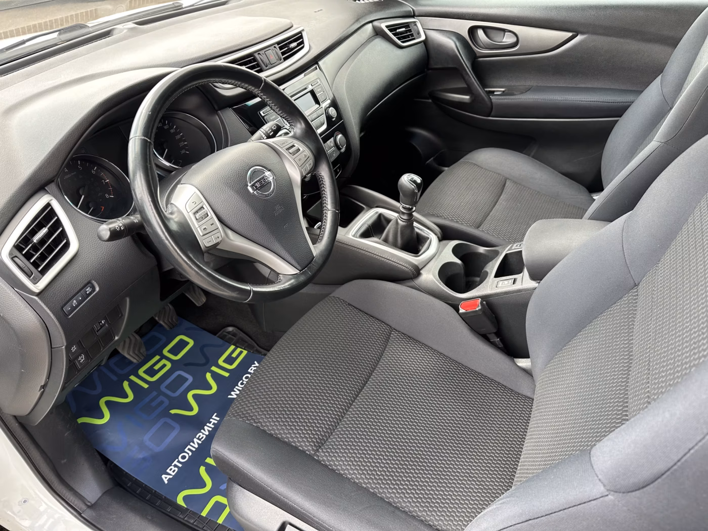 Nissan Qashqai фото 8