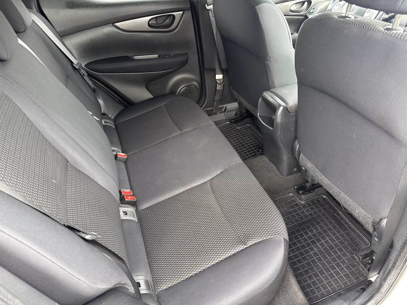 Nissan Qashqai фото 11