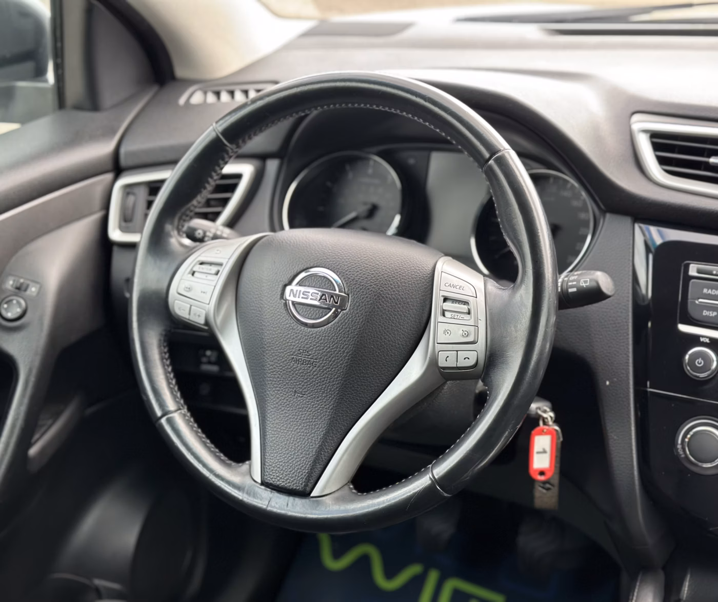 Nissan Qashqai фото 14